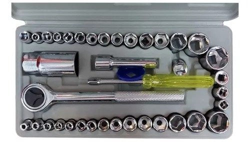 Kit herramientas juego de raches